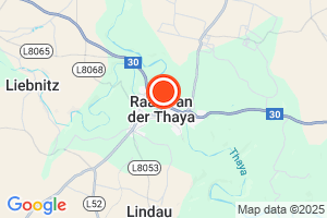 Bild der Adressposition auf der Karte